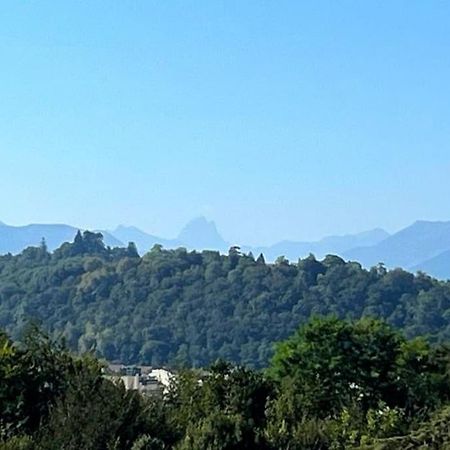 Pau Centre Vue Sur Les Pyrenees Pour 2 Nuits Au Minimum Apartment Екстериор снимка