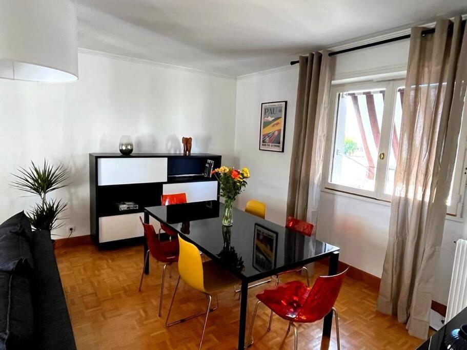 Pau Centre Vue Sur Les Pyrenees Pour 2 Nuits Au Minimum Apartment Екстериор снимка