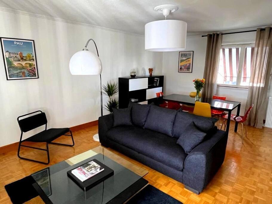 Pau Centre Vue Sur Les Pyrenees Pour 2 Nuits Au Minimum Apartment Екстериор снимка