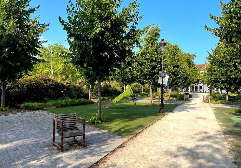 Pau Centre Vue Sur Les Pyrenees Pour 2 Nuits Au Minimum Apartment Екстериор снимка