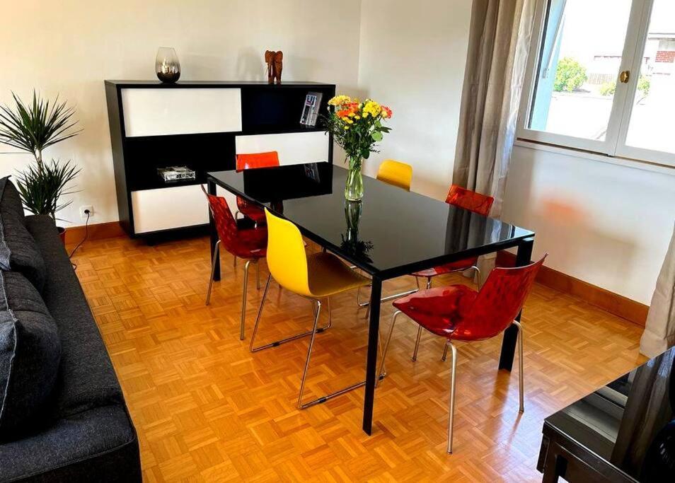 Pau Centre Vue Sur Les Pyrenees Pour 2 Nuits Au Minimum Apartment Екстериор снимка